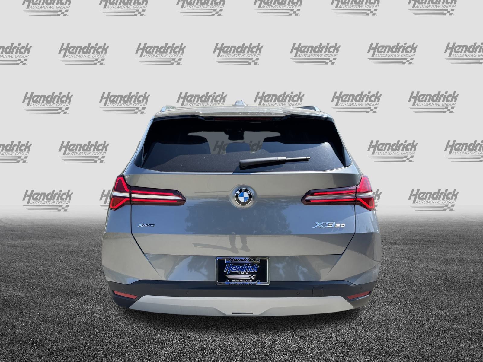 Used 2026 BMW X3 xDrive30 w/ Convenience Package AWD/4WD image 8