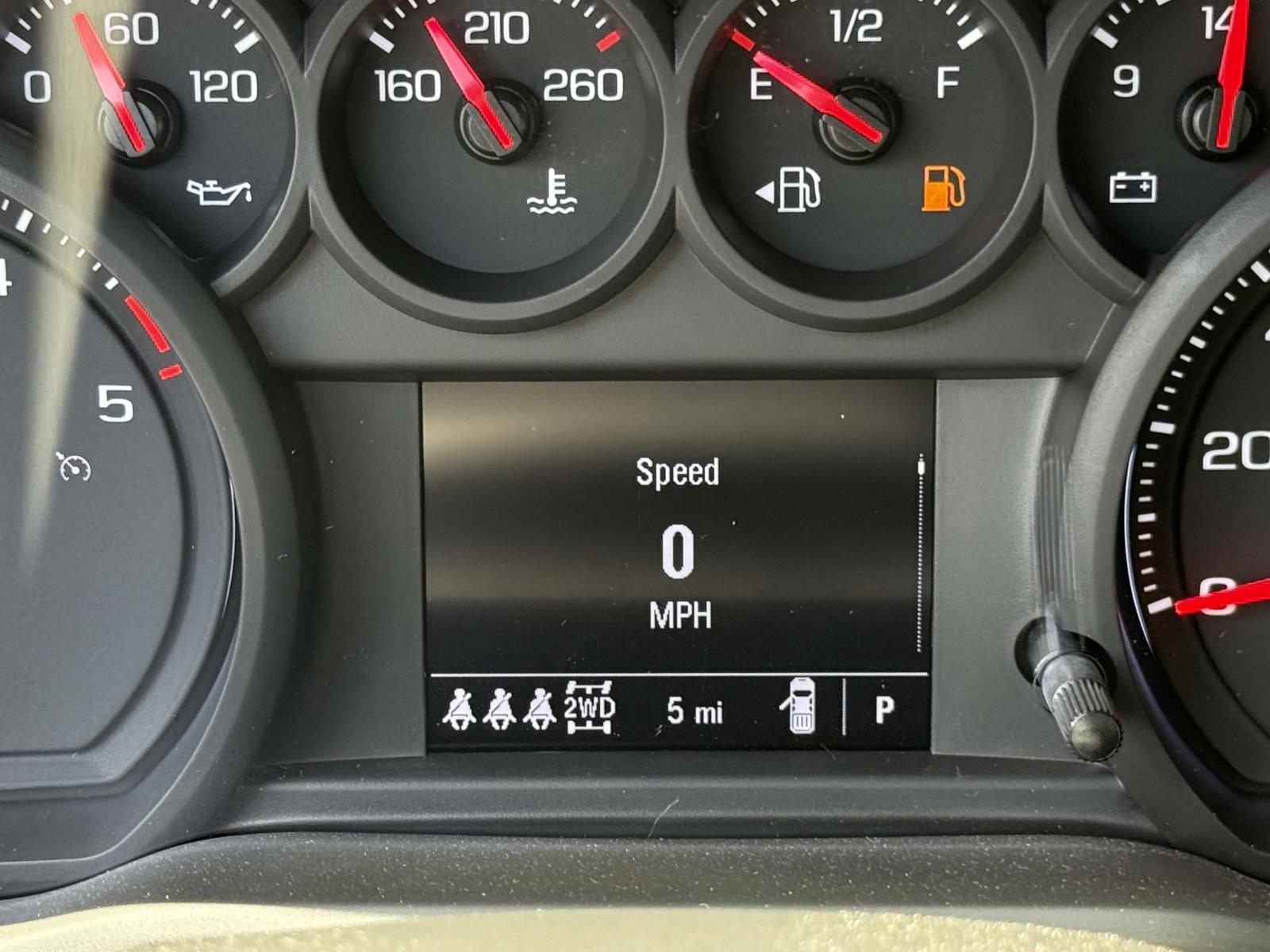 New 2025 Chevrolet Silverado 3500 W/T w/ WT Convenience Package image 18