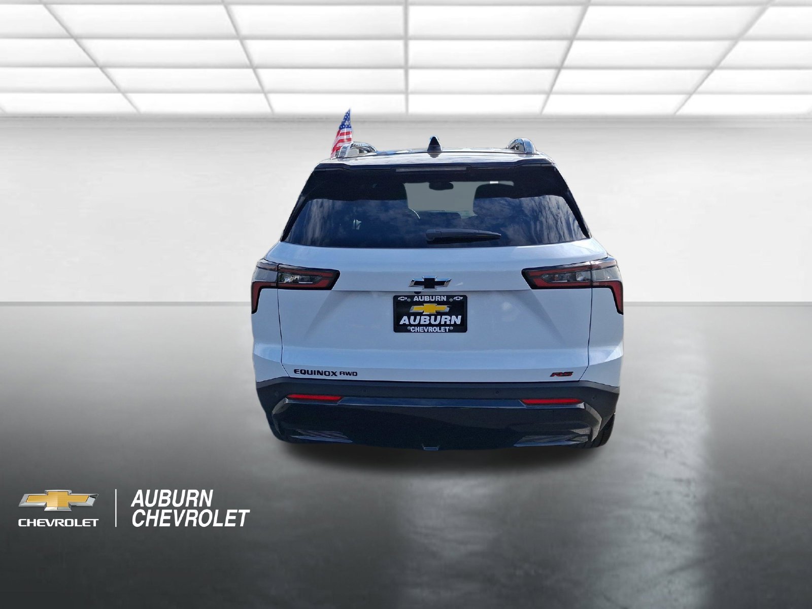 New 2027 Chevrolet Equinox RS w/ LPO, Floor Liner Package AWD/4WD image 4