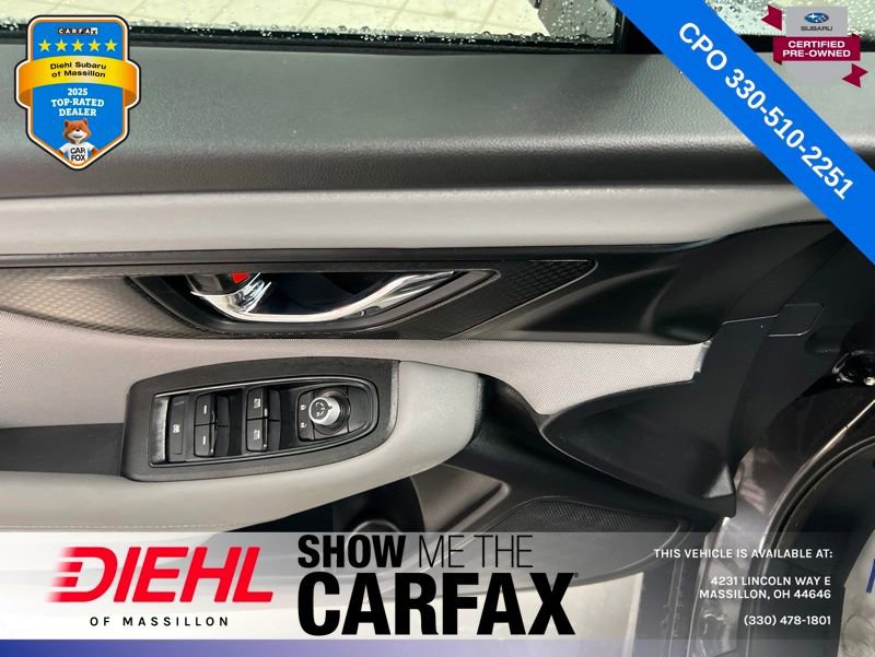 Used 2025 Subaru Legacy Premium AWD/4WD image 21