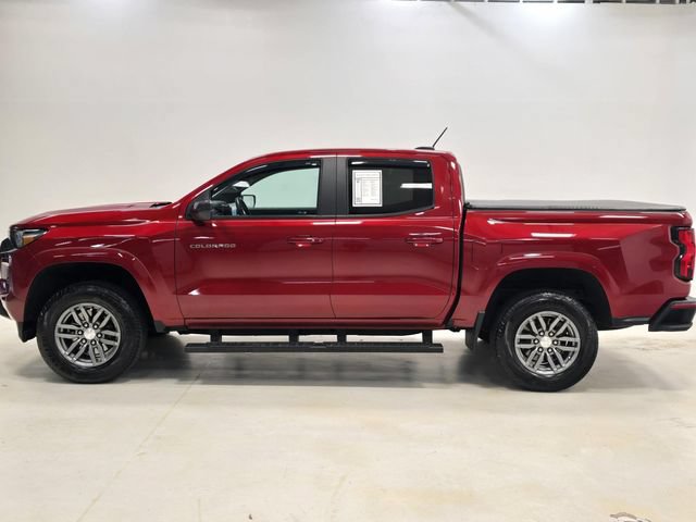 Used 2024 Chevrolet Colorado LT w/ LT Convenience Package II RWD image 3