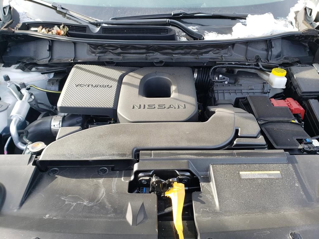 Certified 2025 Nissan Murano SV AWD/4WD image 12