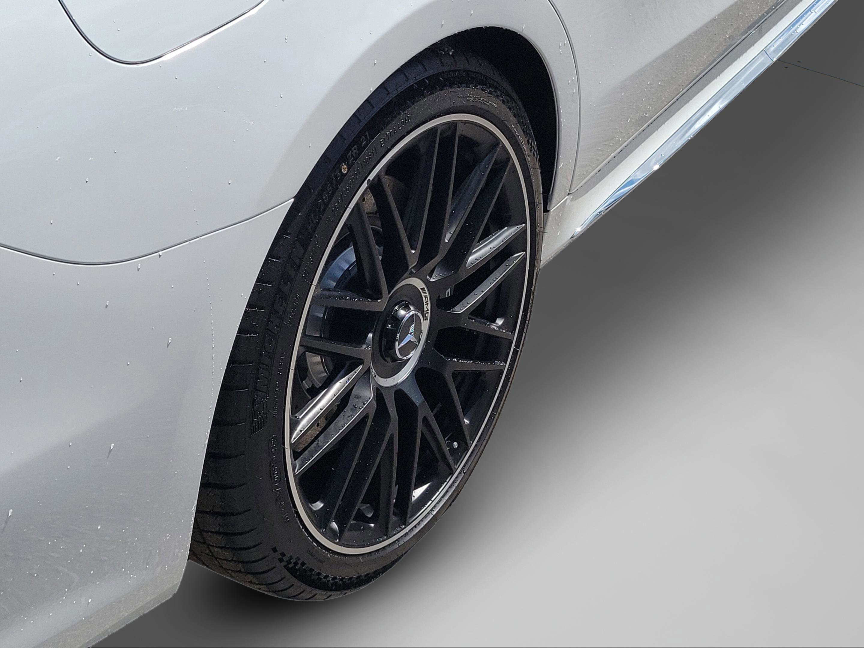 New 2026 Mercedes-Benz S 63 AMG S image 30