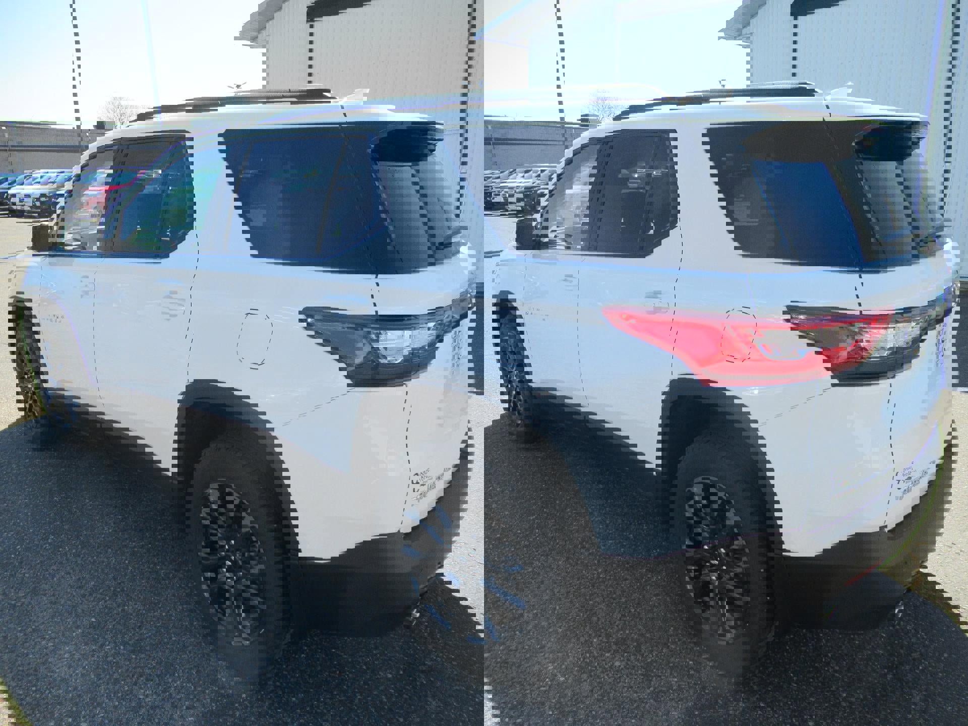 Used 2020 Chevrolet Traverse RS image 7