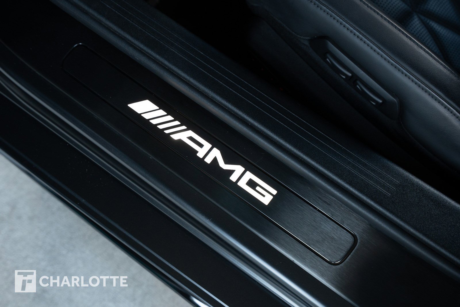 Used 2021 Mercedes-Benz AMG GT Coupe w/ GT Stealth Edition image 16