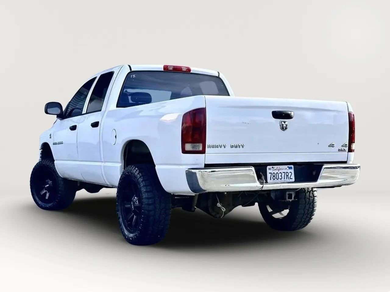 Used 2006 Dodge Ram 2500 Truck SLT w/ Trailer Tow Group AWD/4WD image 17