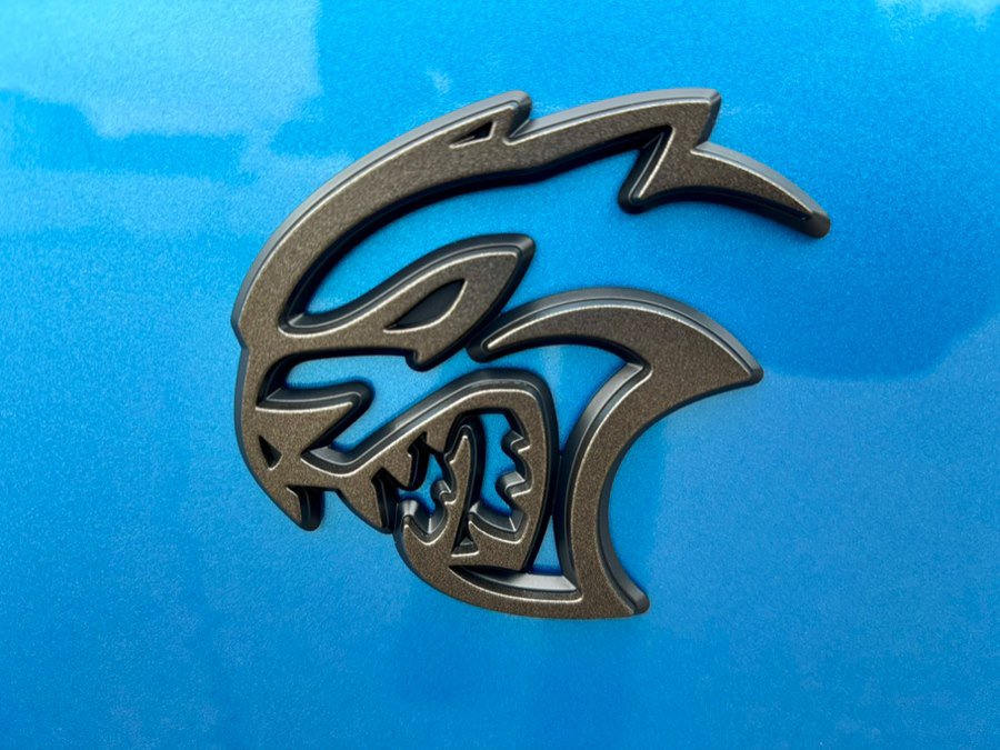 Used 2023 Dodge Charger SRT Hellcat w/ Harman/Kardon Audio Group RWD image 35