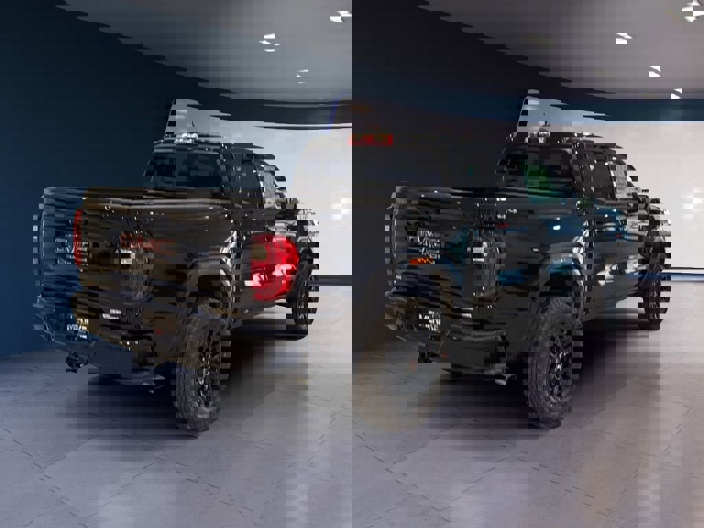 New 2026 GMC Canyon Elevation w/ Convenience Package image 7