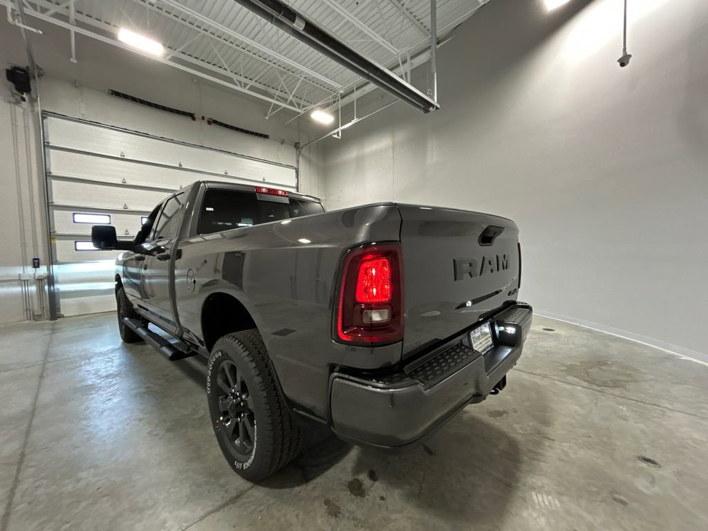 New 2026 RAM 2500 Tradesman image 8