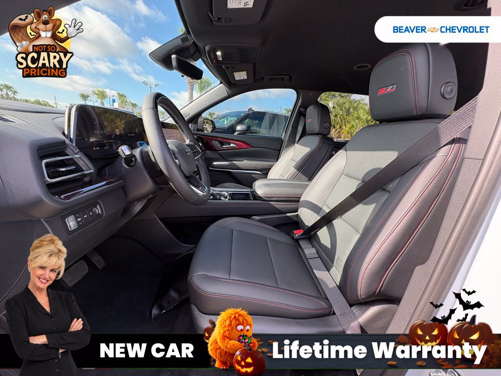 New 2026 Chevrolet Traverse Z71 w/ Enhanced Driving Package AWD/4WD image 13