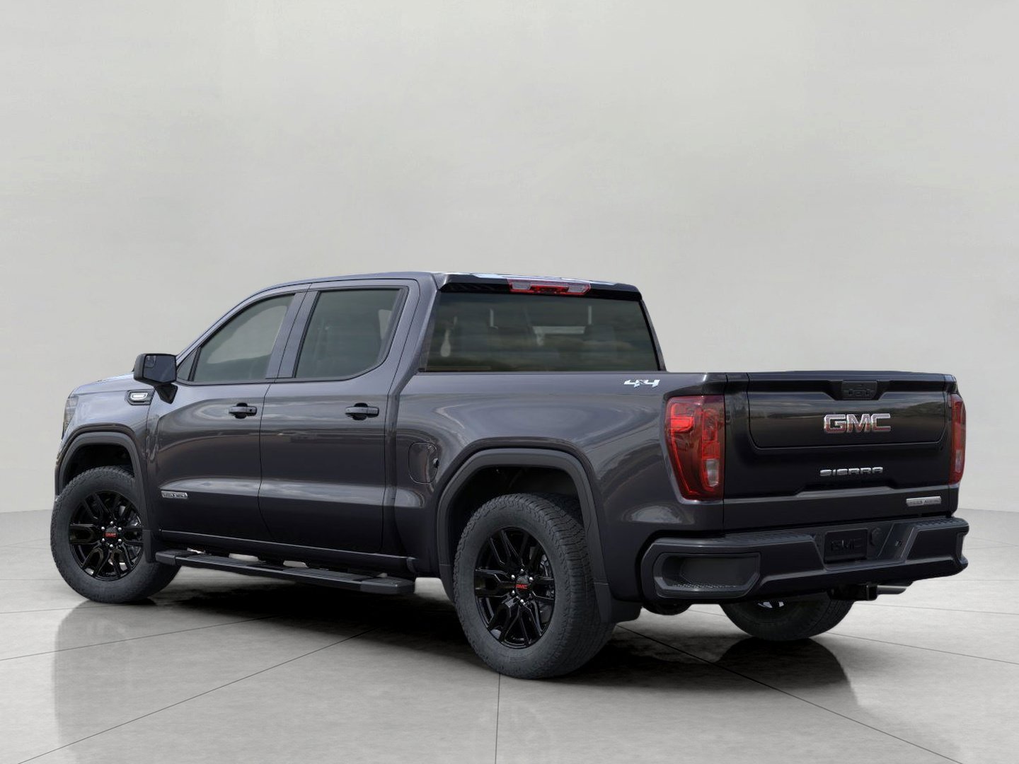 New 2026 GMC Sierra 1500 Elevation image 3