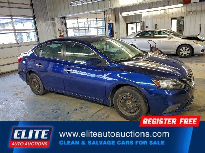 Used 2019 Nissan Sentra S image 7
