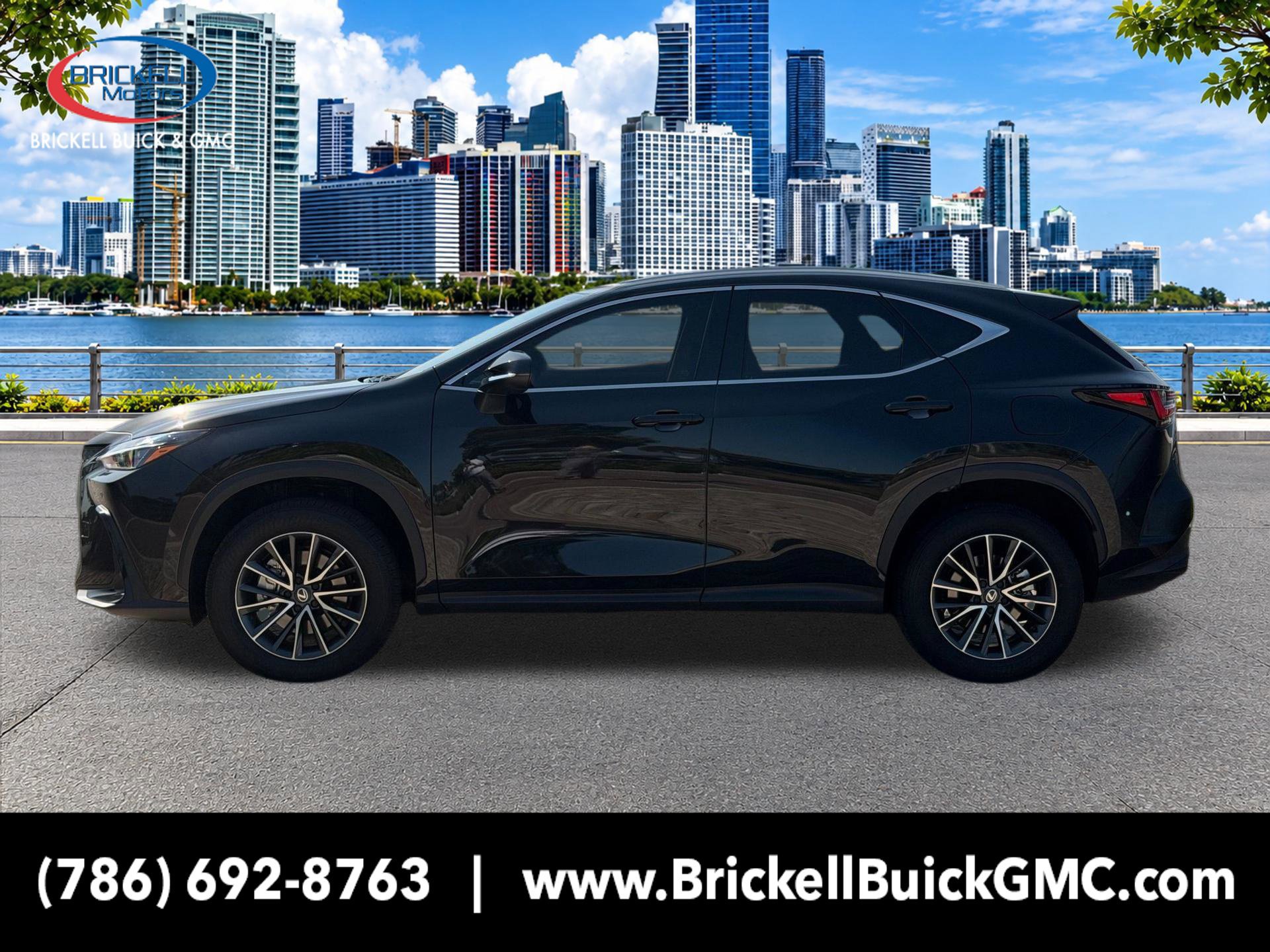 Used 2026 Lexus NX 350 AWD w/ Accessory Package (K3) image 3