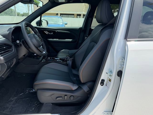 New 2026 Subaru Forester Sport AWD/4WD image 13