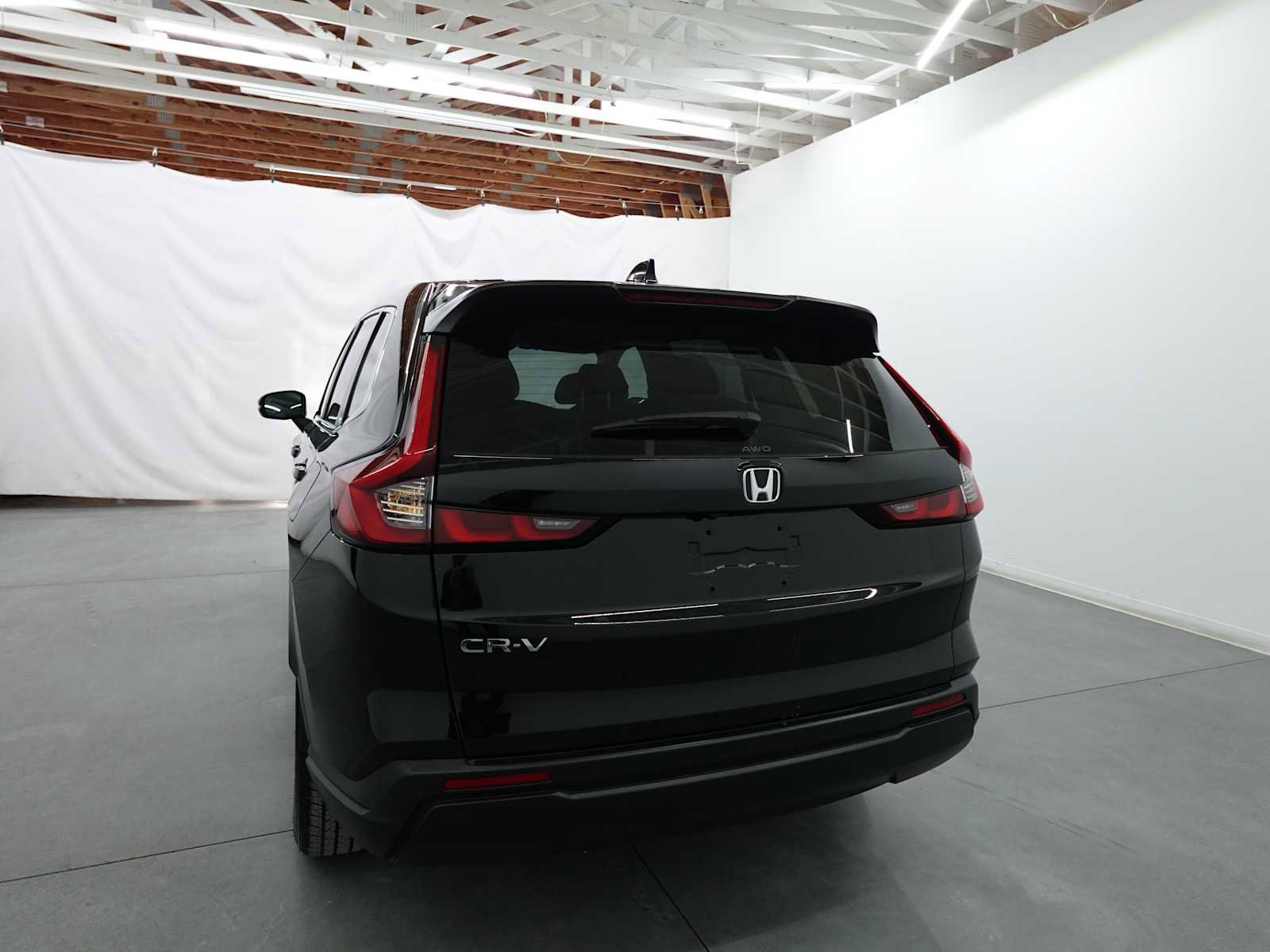 Certified 2025 Honda CR-V EX image 7