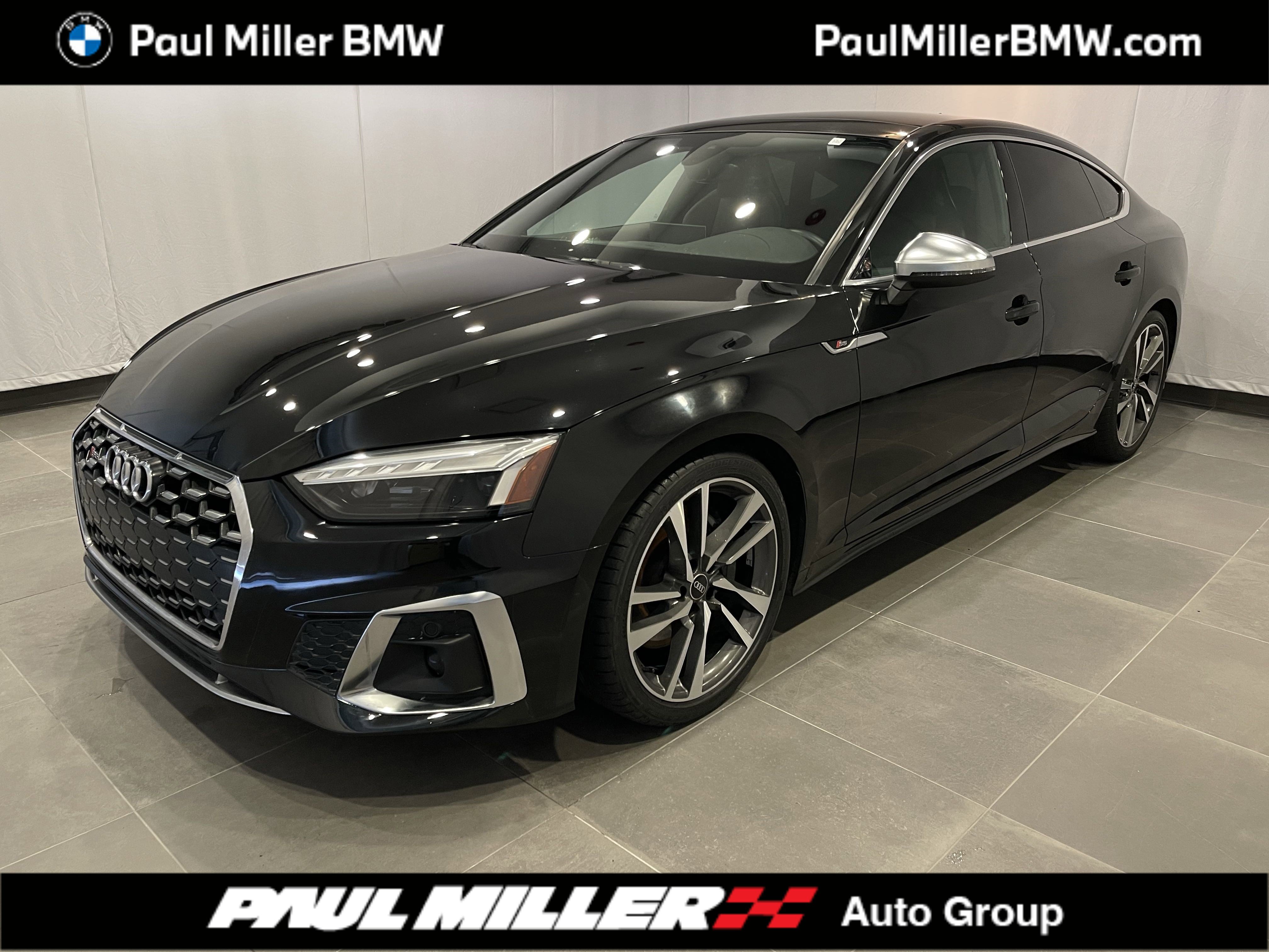 Used 2021 Audi S5 Premium w/ Convenience Package