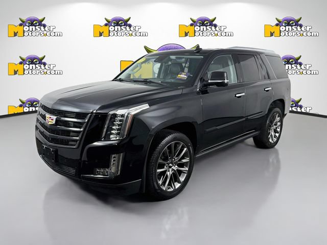 Used 2020 Cadillac Escalade Premium Luxury w/ Escalade Sport Edition