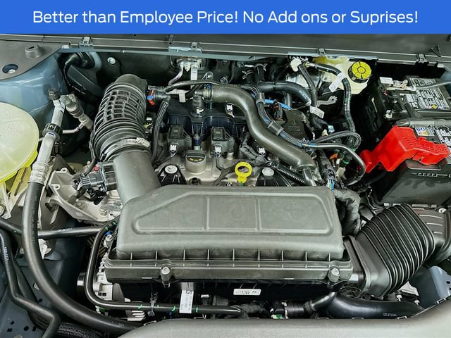 New 2026 Ford Bronco Sport Big Bend w/ Convenience Package AWD/4WD image 30