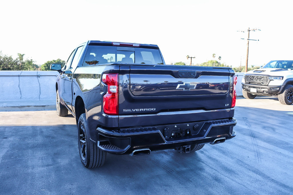 Used 2024 Chevrolet Silverado 1500 LT Trail Boss w/ Convenience Package II AWD/4WD image 7