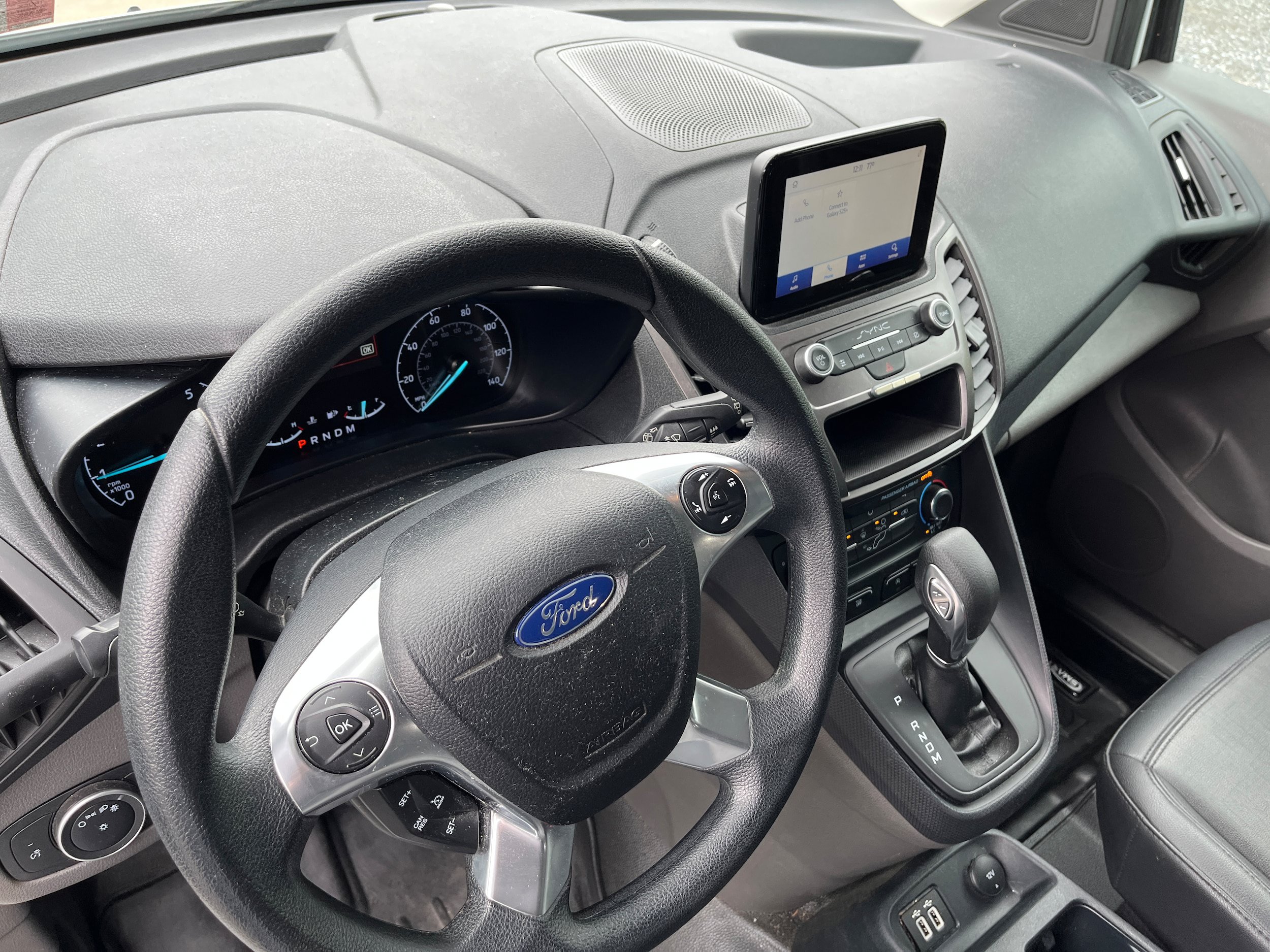 Used 2021 Ford Transit Connect XL FWD image 8