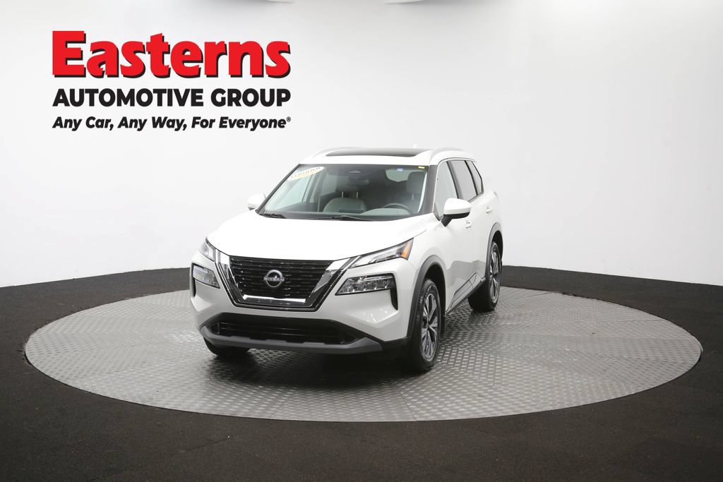 Used 2023 Nissan Rogue SV w/ SV Premium B Package AWD/4WD image 57