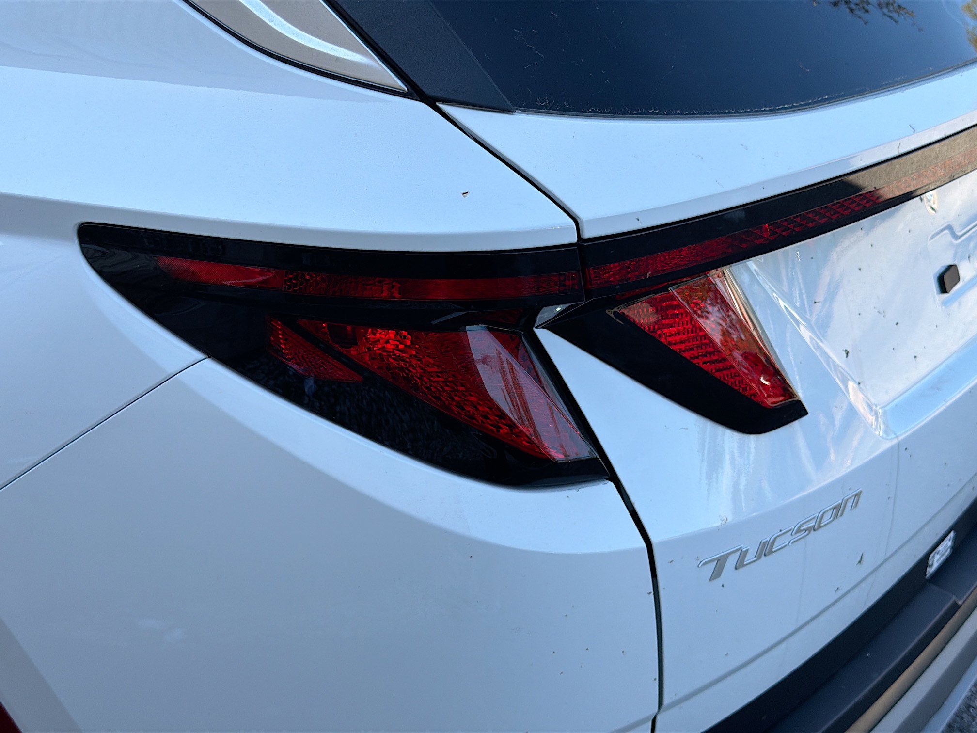 New 2026 Hyundai Tucson SEL image 10