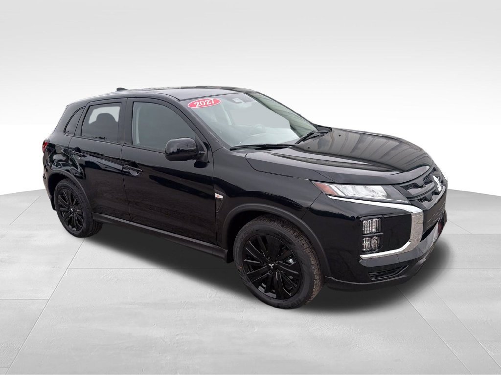New 2027 Mitsubishi Outlander Sport LE AWD/4WD image 7