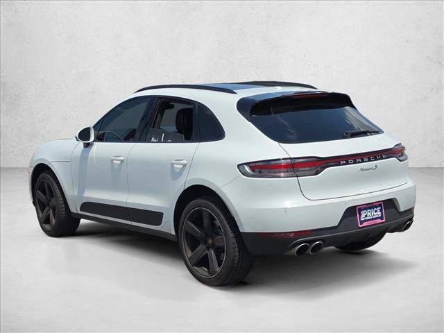 Used 2021 Porsche Macan S AWD/4WD image 7