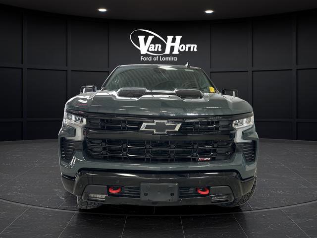 Used 2025 Chevrolet Silverado 1500 LT Trail Boss w/ LT Trail Boss Premium Package AWD/4WD image 11