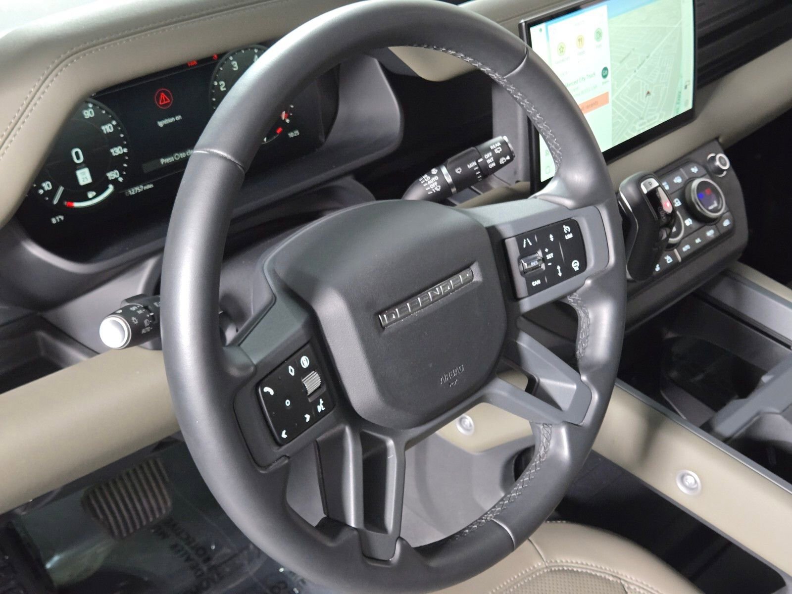 Used 2025 Land Rover Defender 110 S AWD/4WD image 25