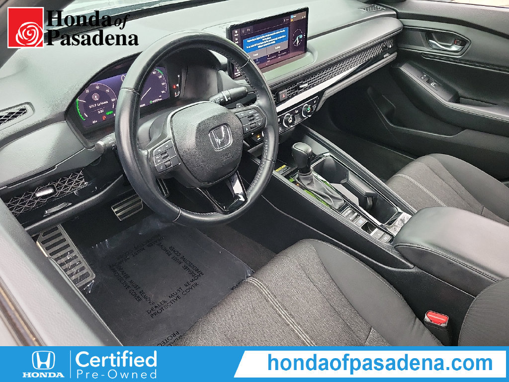 Certified 2025 Honda Accord Sport image 9