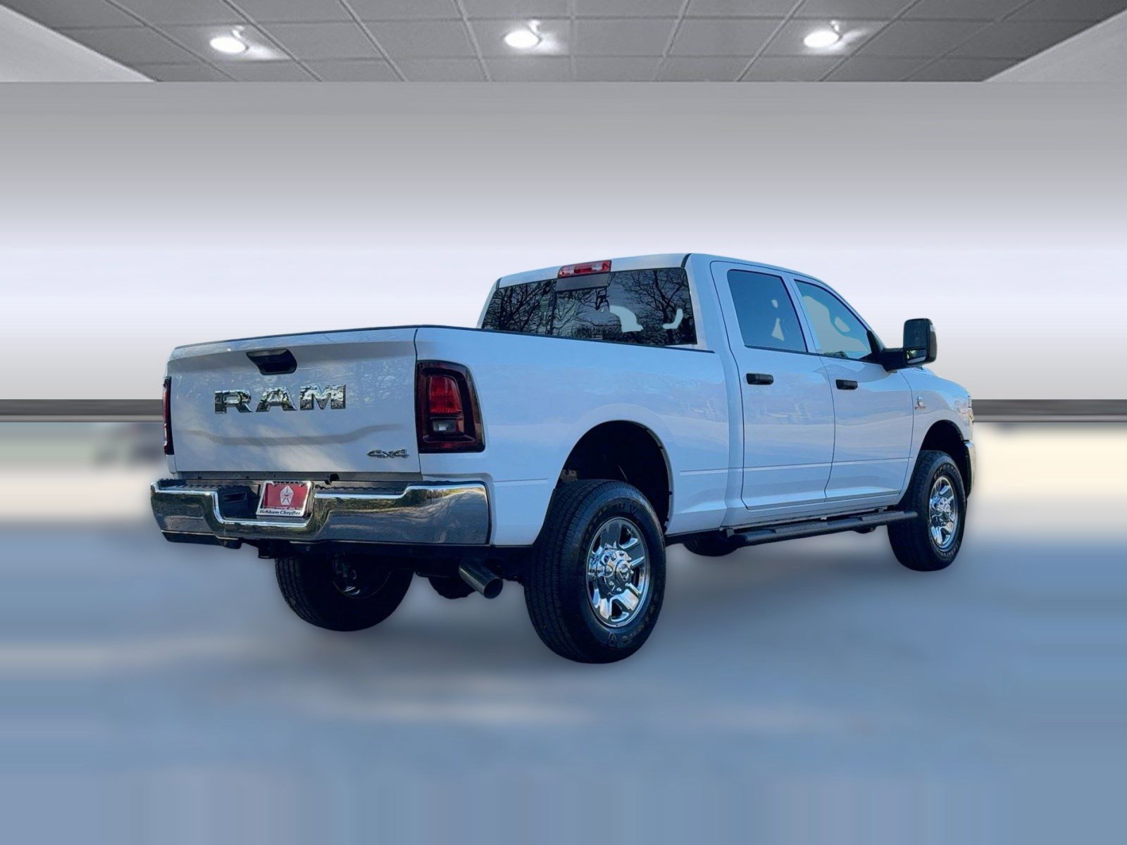 New 2026 RAM 2500 Tradesman image 8
