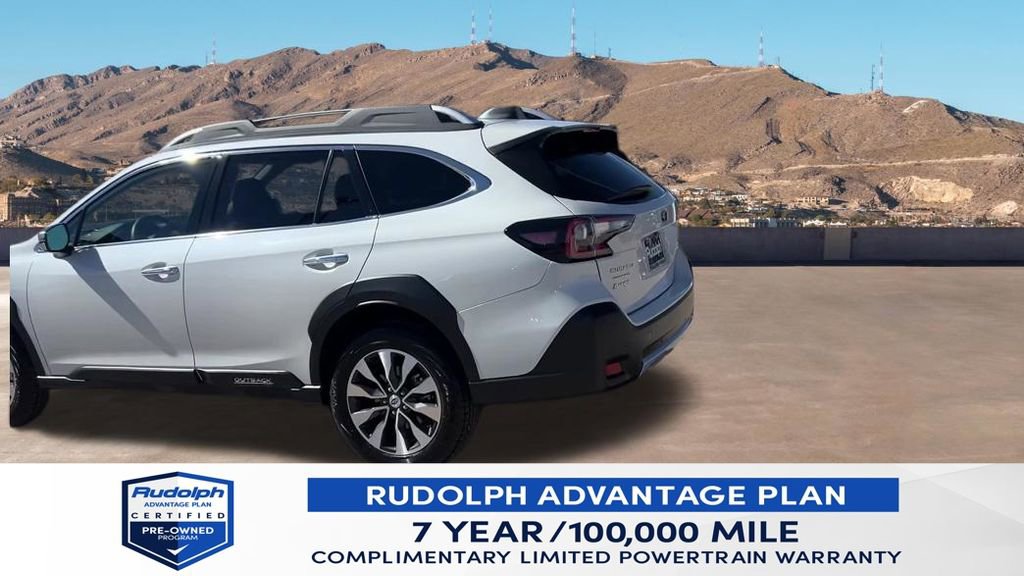 Used 2025 Subaru Outback Touring XT image 15