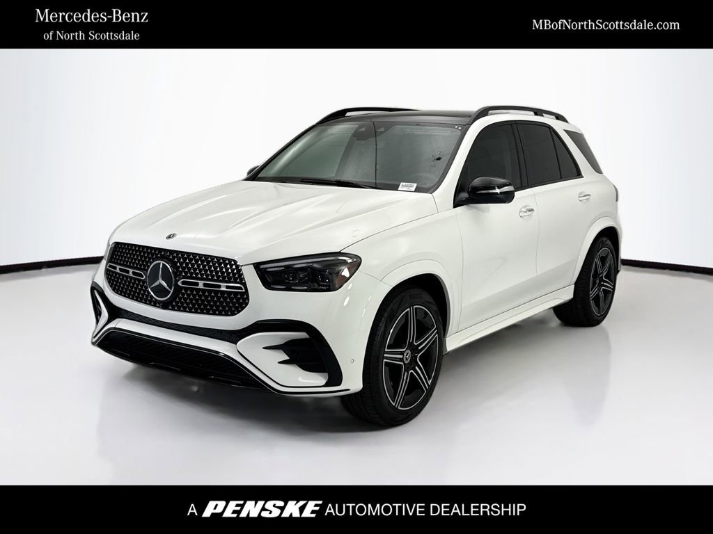 Certified 2024 Mercedes-Benz GLE 580 4MATIC image 1