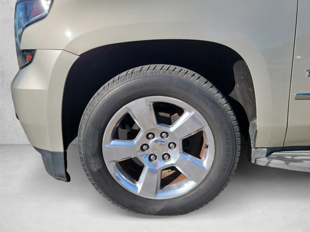 Used 2015 Chevrolet Tahoe LT RWD image 28