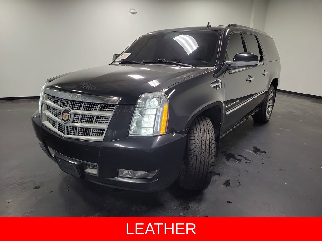 Used 2013 Cadillac Escalade ESV Platinum image 5