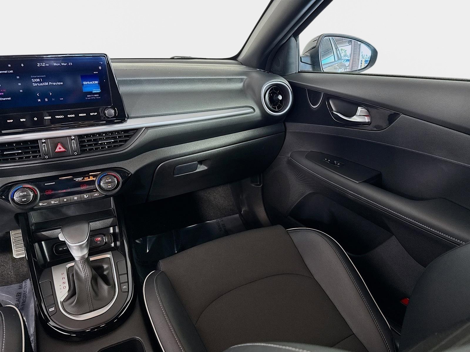 Certified 2023 Kia Forte GT-Line w/ GT-Line Technology Package image 23