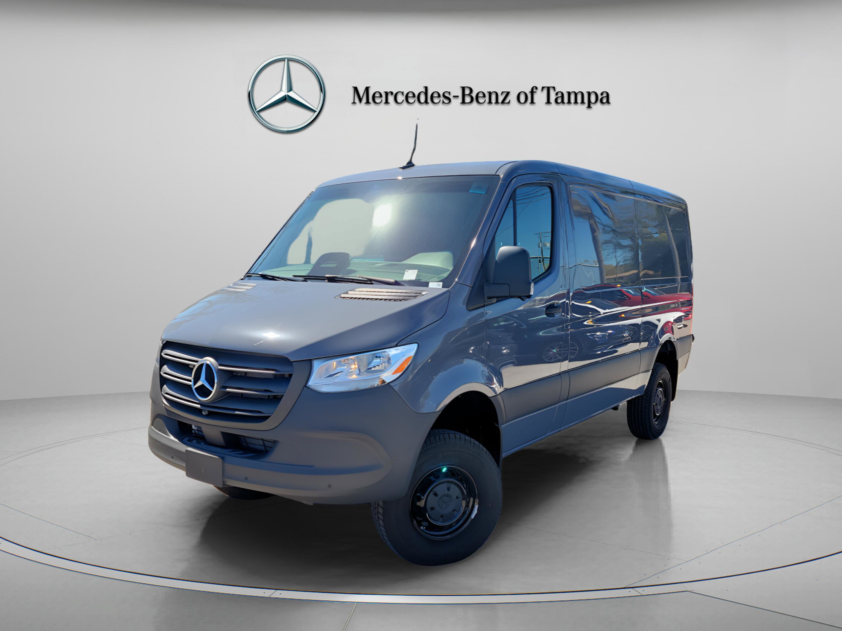 Used 2025 Mercedes-Benz Sprinter 2500 360° Tour