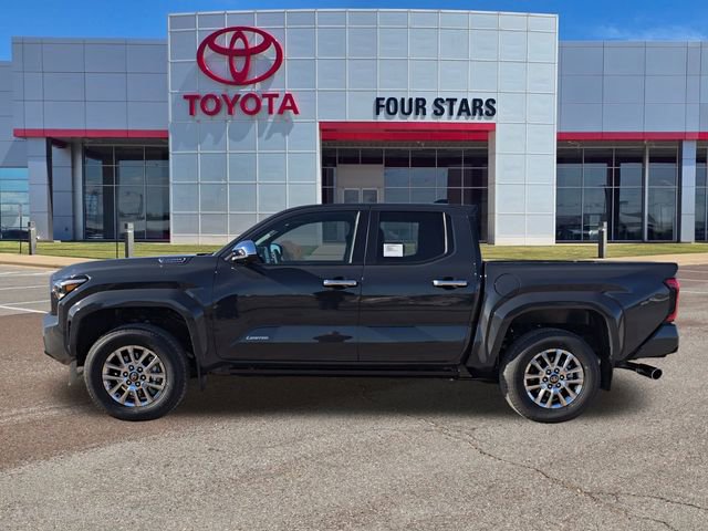 New 2026 Toyota Tacoma Limited