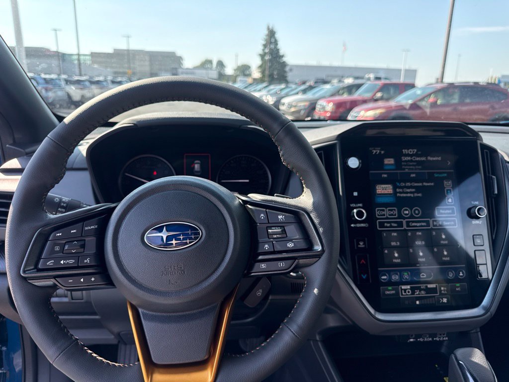 New 2026 Subaru Crosstrek 2.5i Wilderness AWD/4WD image 15