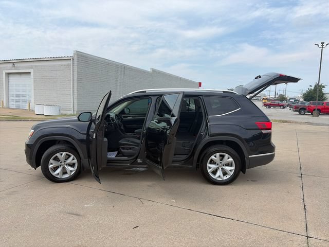 Used 2018 Volkswagen Atlas SEL AWD/4WD image 43