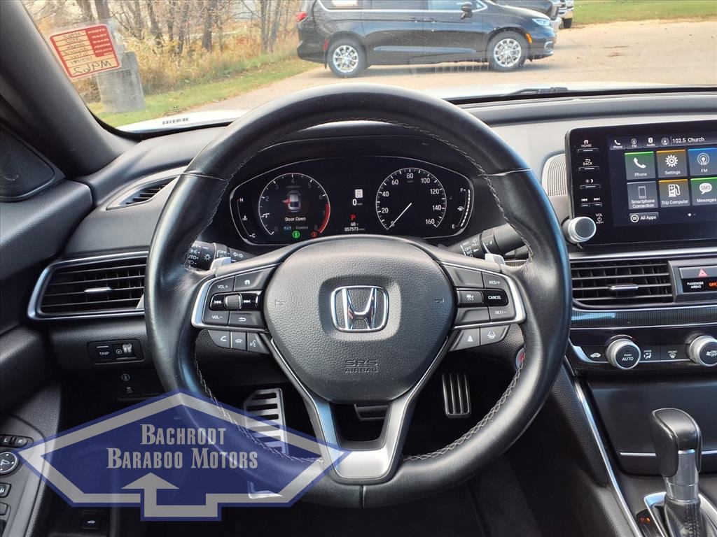 Used 2022 Honda Accord Sport image 17