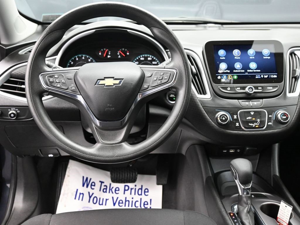 Used 2023 Chevrolet Malibu LS image 26