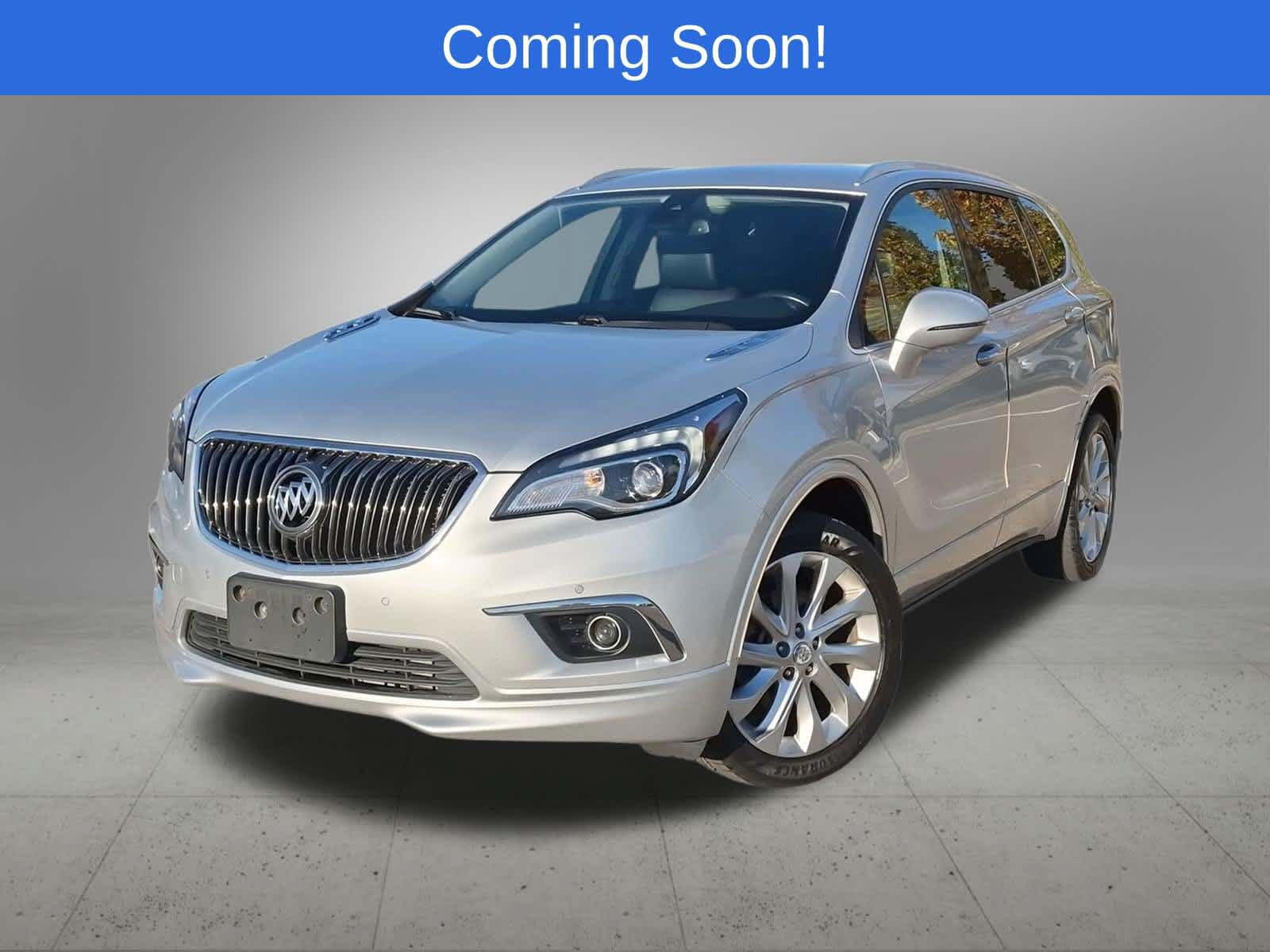 Used 2016 Buick Envision Premium AWD/4WD image 1