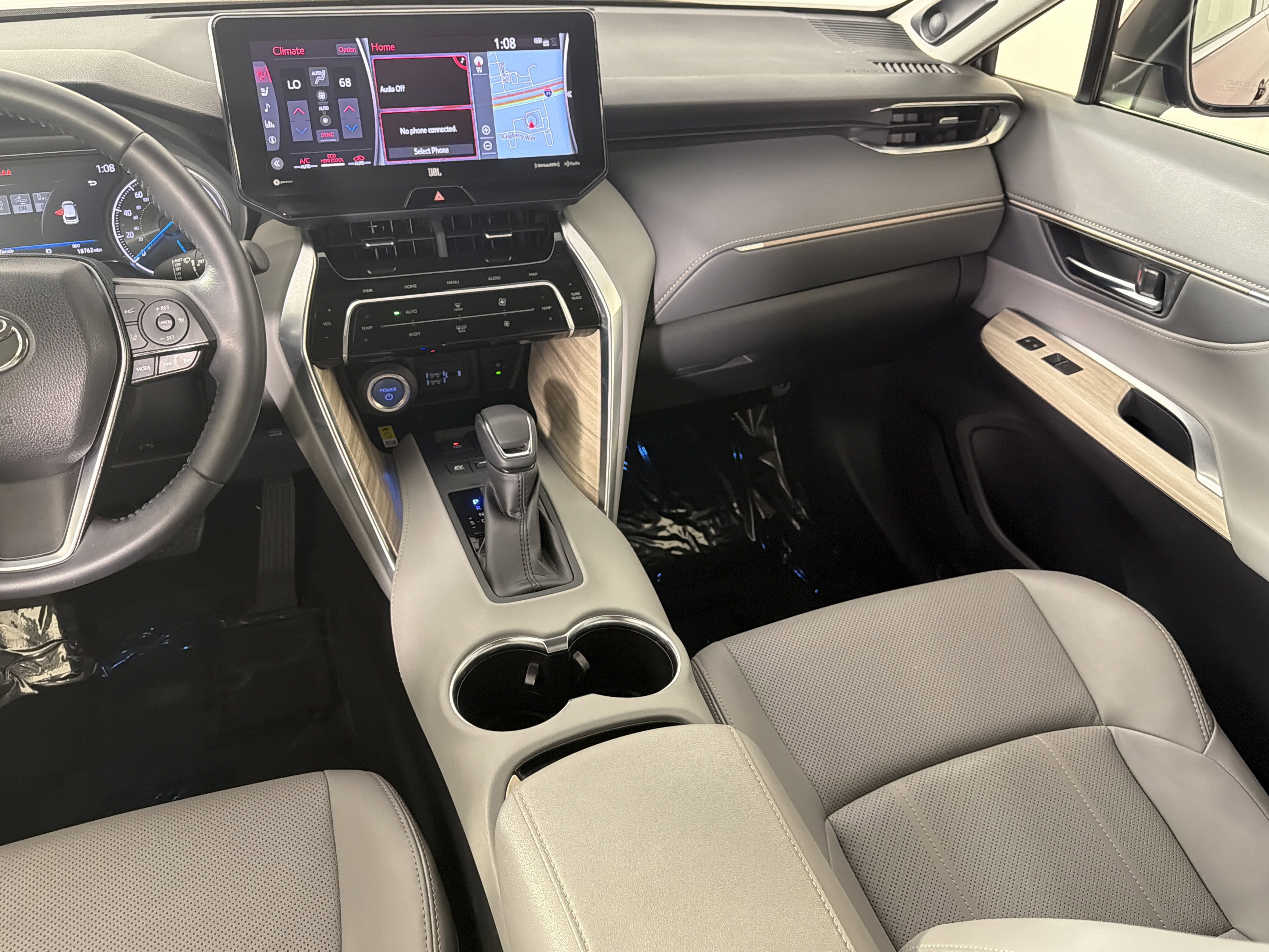 Used 2022 Toyota Venza Limited AWD/4WD image 27