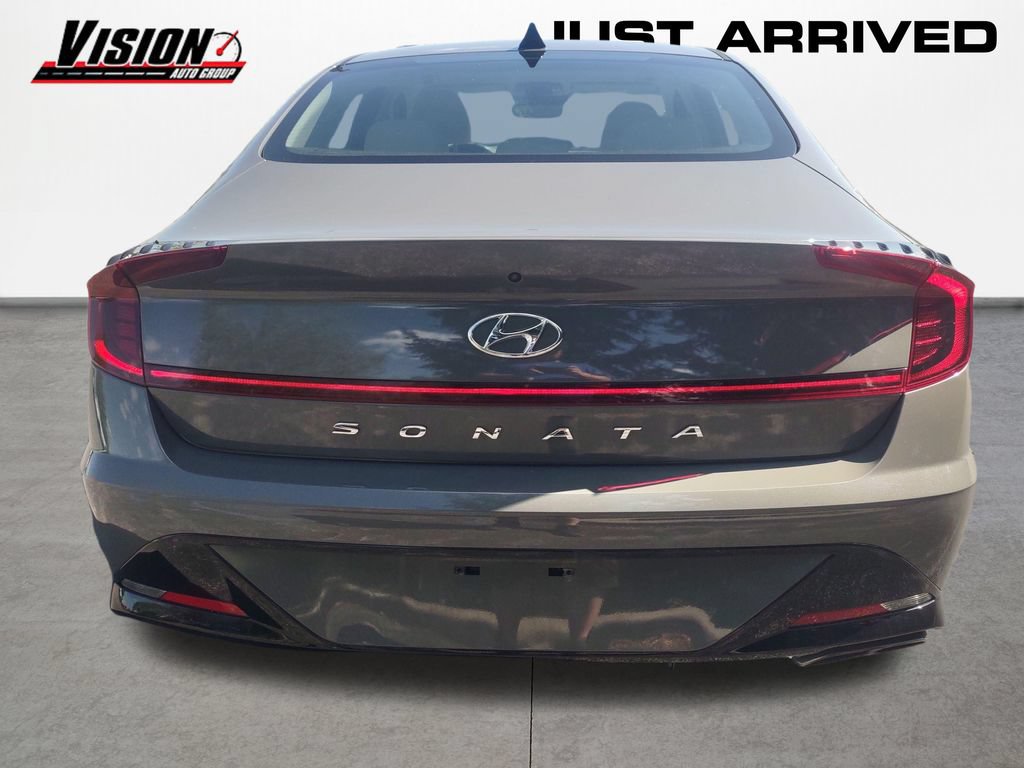Used 2023 Hyundai Sonata SEL FWD image 4