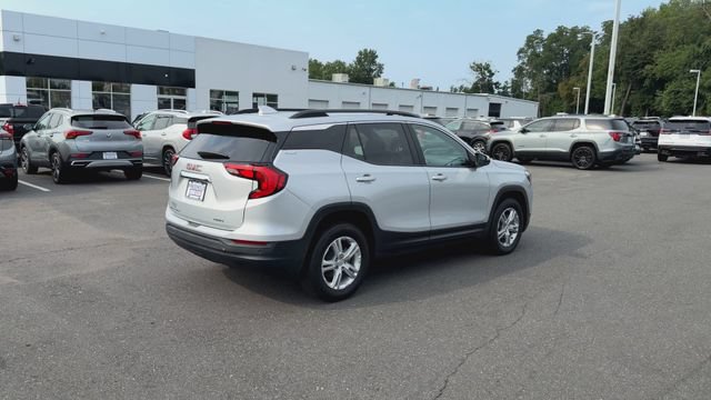 Certified 2021 GMC Terrain SLE w/ Driver Convenience Package AWD/4WD image 8
