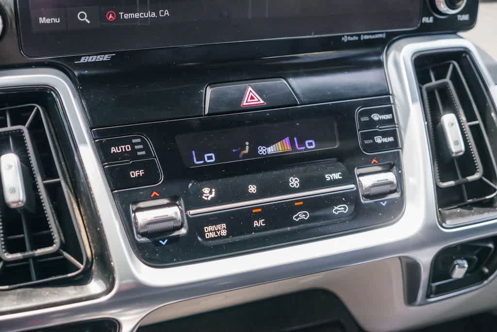 Certified 2023 Kia Sorento SX Prestige AWD/4WD image 21