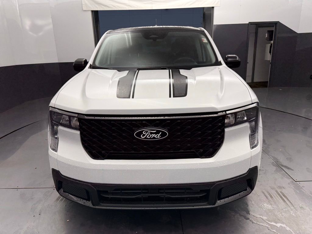 New 2025 Ford Maverick XLT w/ XLT Luxury Package image 8