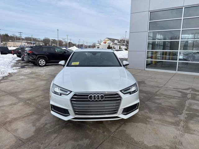 Used 2019 Audi A4 2.0T Premium Plus w/ Premium Plus Package image 2